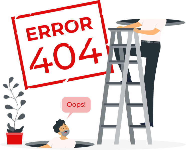 The page you requested could not be found!