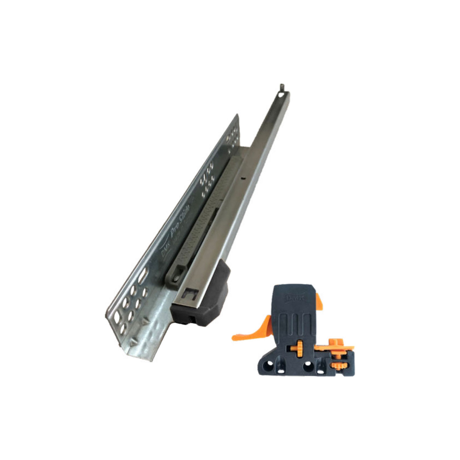 Kısmi Açılım Mandallı Tandem Ray – 500 mm